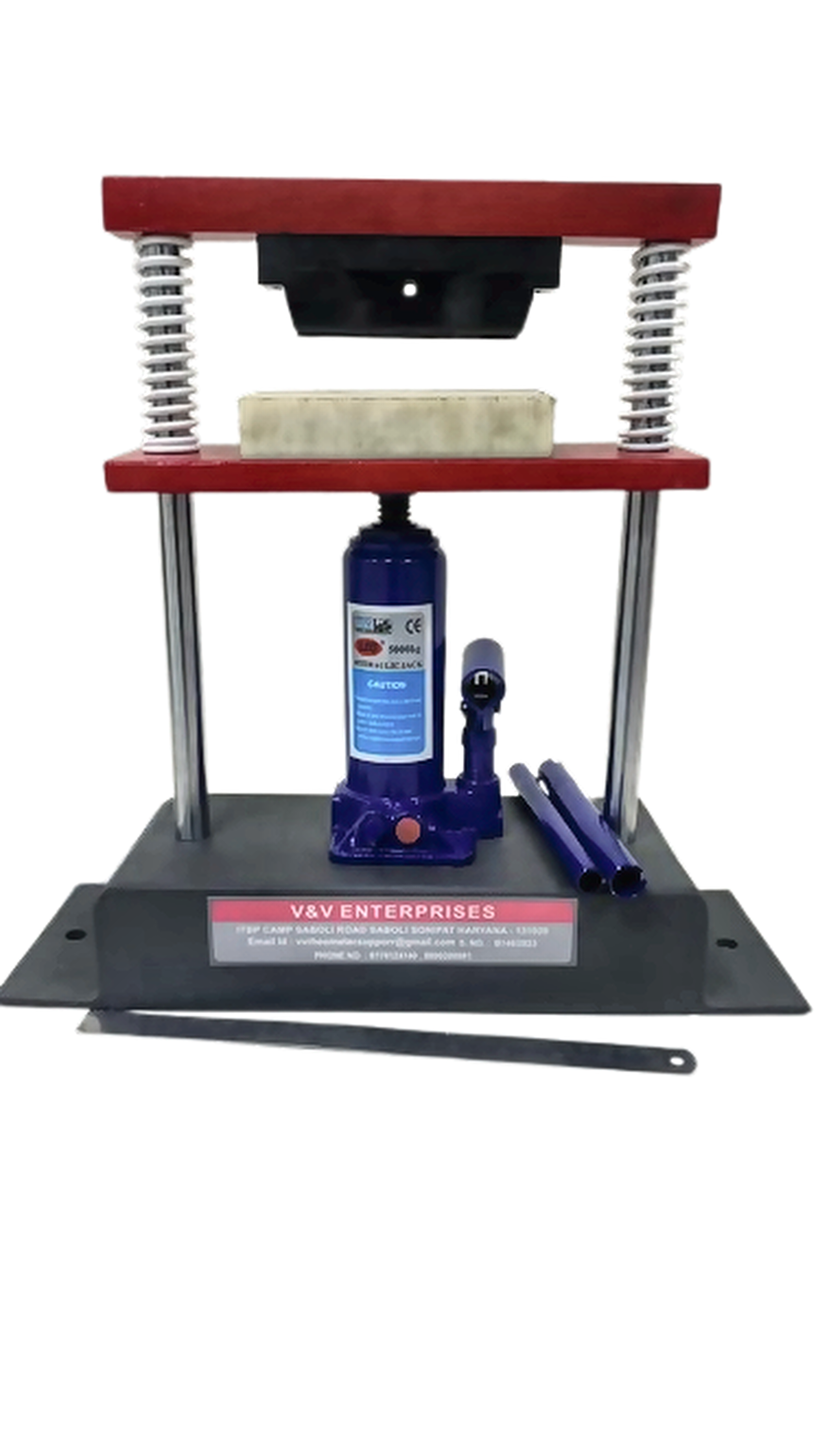 Sample Cutter Machine Manual 2